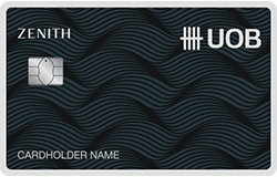 UOB Zenith
ยูโอบี ซีนิท